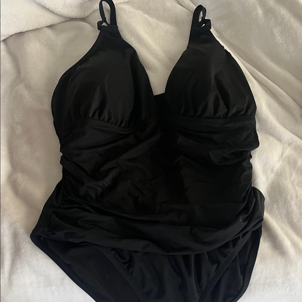 Sexy Black Swimsuit